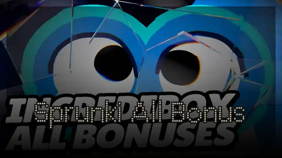 Sprunki All Bonus