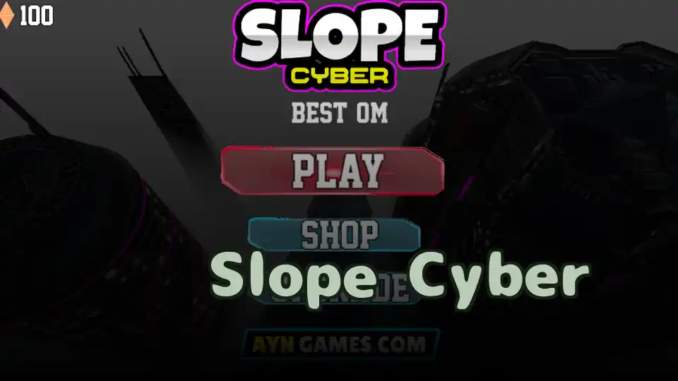 ​​Slope Cyber