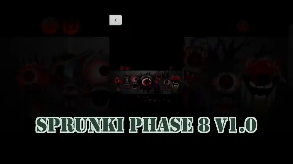 Sprunki Phase 8 v1.0