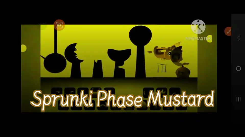 Sprunki Phase Mustard