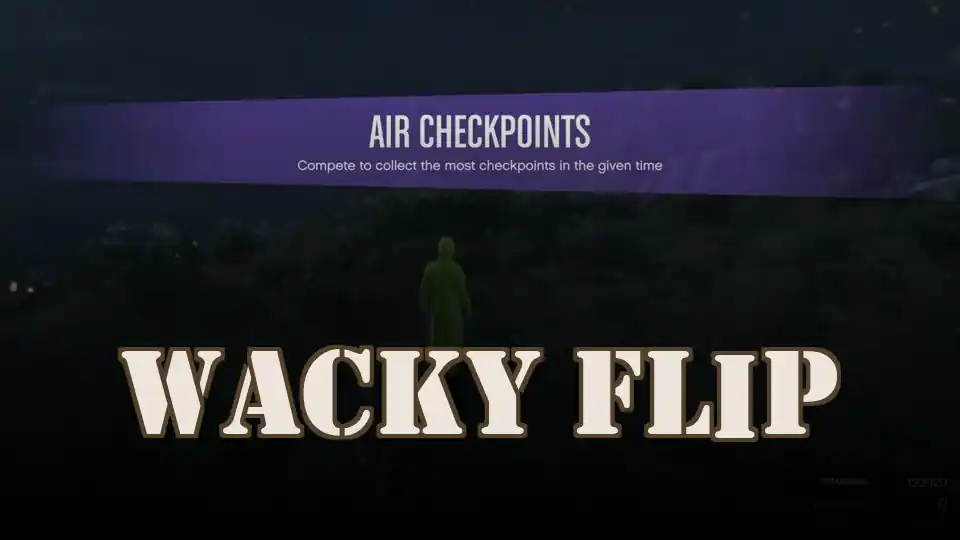 Wacky Flip